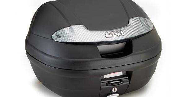 Bauletto Givi E340 Vision Monolock