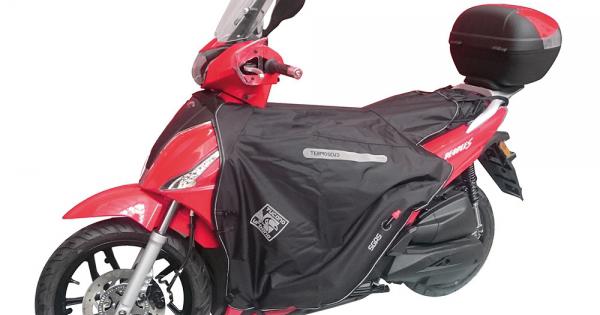 Coprigambe Termoscud Tucano Urbano R168-X Kymco People 125 2013 in poi, Prezzi e Offerte