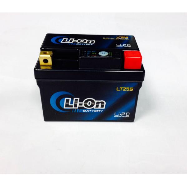 BATTERIA BS BATTERY AL LITIO BSLi-04 HONDA SH 300 I 300 2008>2010