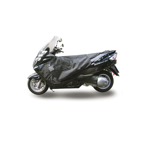 R037 Termoscud coprigambe scooter Suzuki Burgman 650